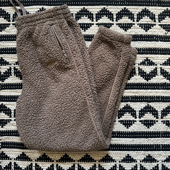 Skim set Cozy Tiger eye Sherpa Jacket - Picture 5 of 6